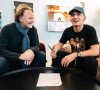 João Gomes assinou acordo mundial com a distribuidora musical Believe