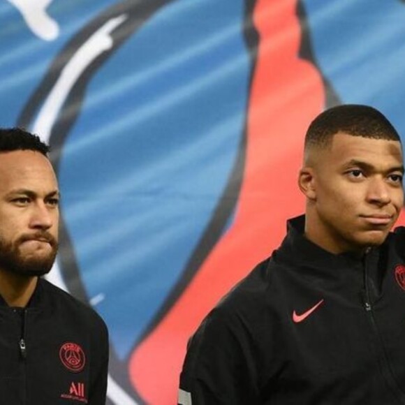 Neymar e Mbappé caminham cada vez mais para distanciamento