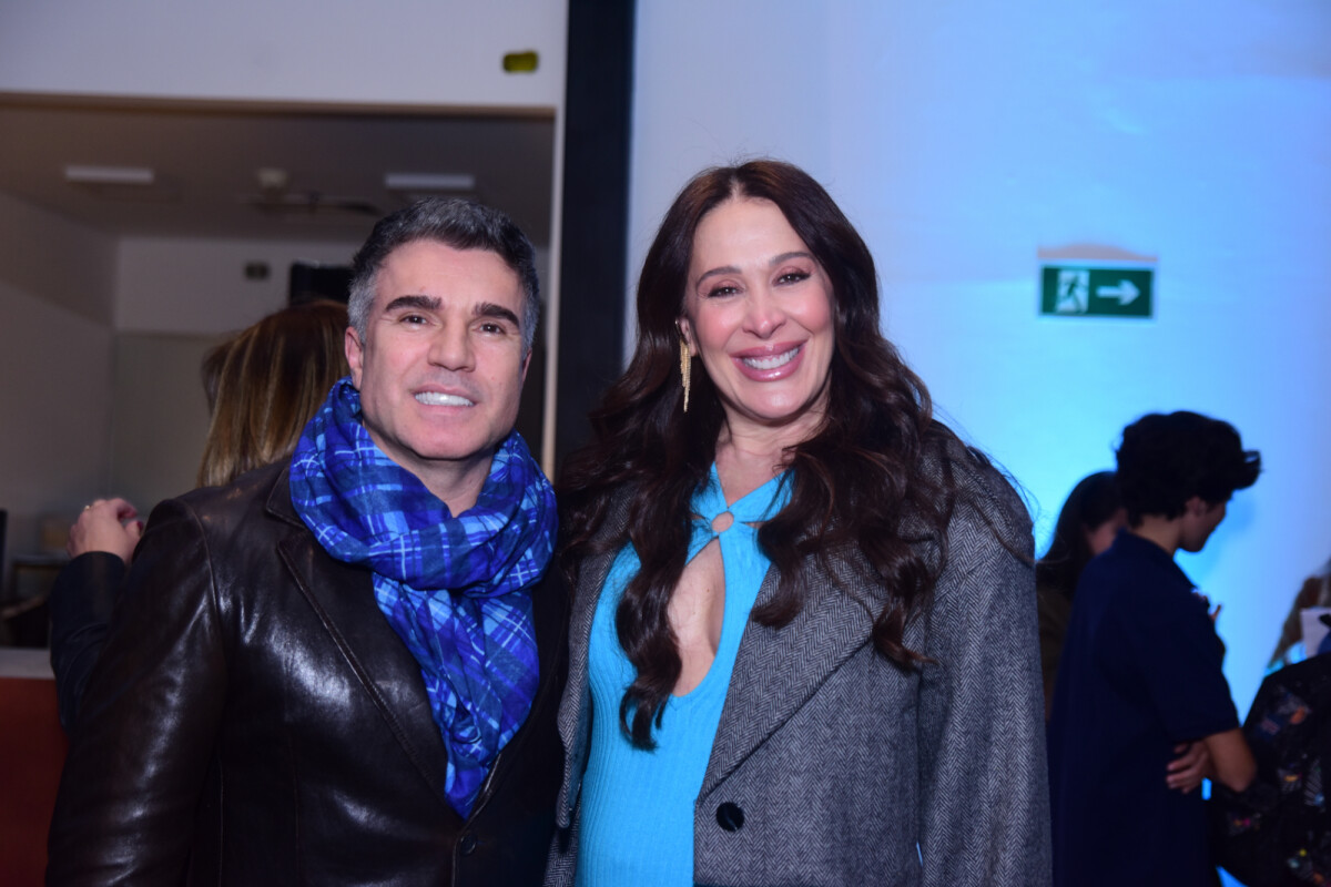 Foto Claudia Raia E Jarbas Homem De Mello Compareceram A Pe a Teatral foto-claudia-raia-e-jarbas-homem-de-mello-compareceram-a-pe-a-teatral