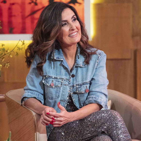 Fátima Bernardes deixou claro a sua insatisfação com o governo de Jair Bolsonaro