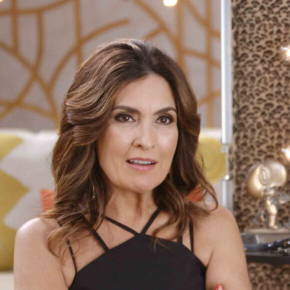 Fátima Bernardes assumiu que por muito tempo ficou indecisa nessas eleições