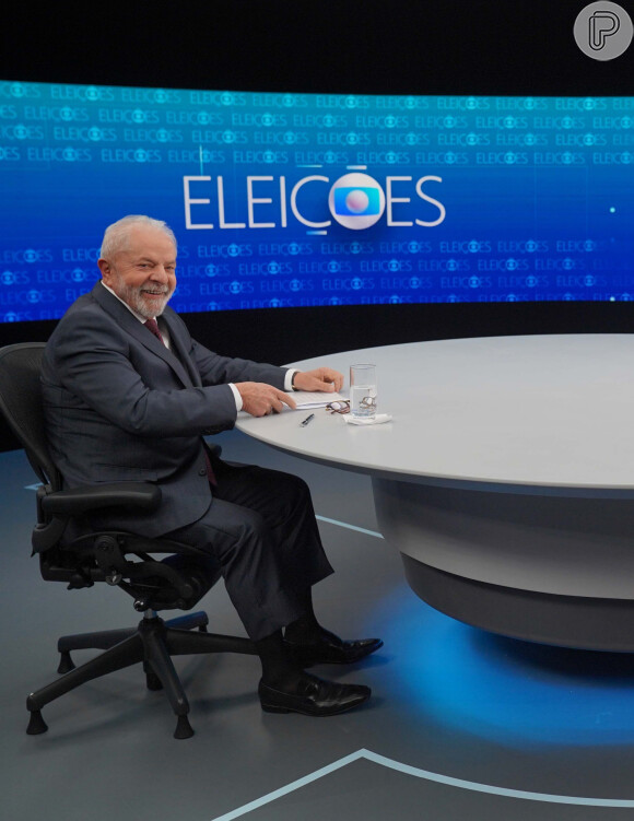 Fátima Bernardes revelou que diante de cenário de polarização votará em Lula nas Eleições 2022