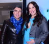 Claudia Raia e Jarbas anunciaram a gravidez em setembro deste ano