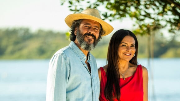Última semana da novela 'Pantanal': José Leôncio emociona Filó e faz pedido em relação a Tadeu