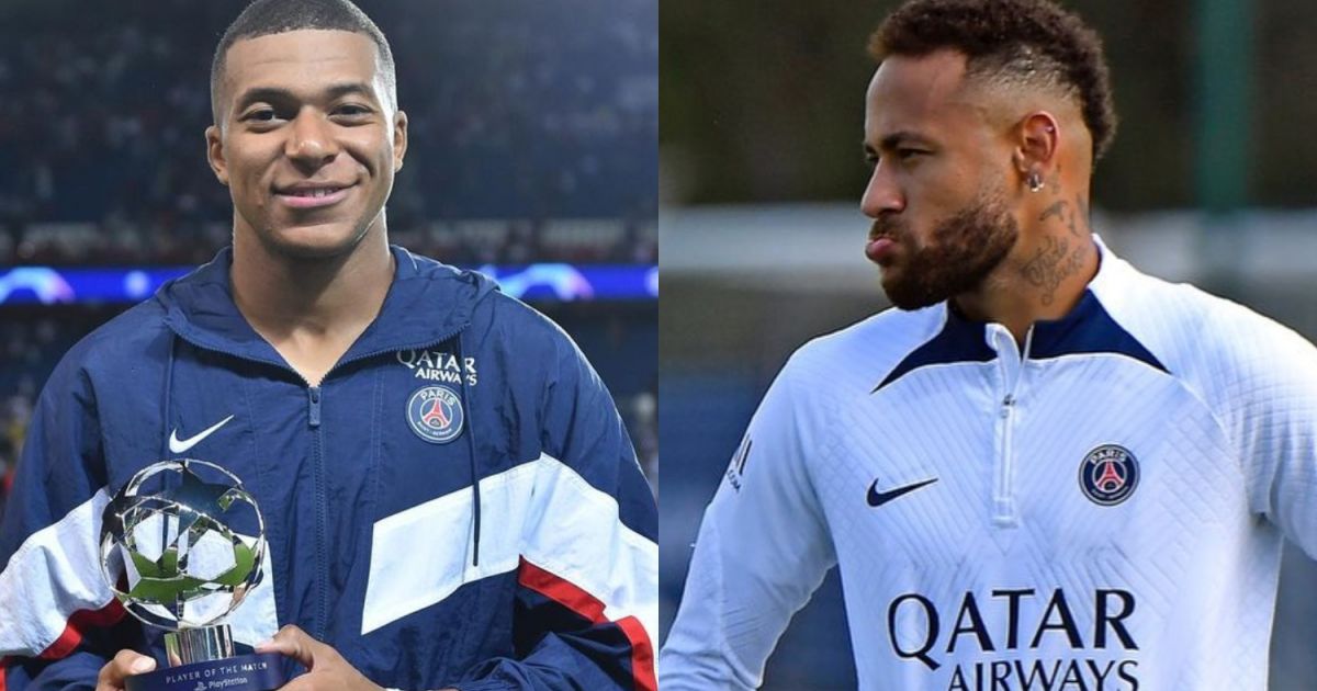 Neymar x Mbappé : Le plan du Français d’échanger le Brésilien contre la star barcelonaise est révélé.  Regarder!