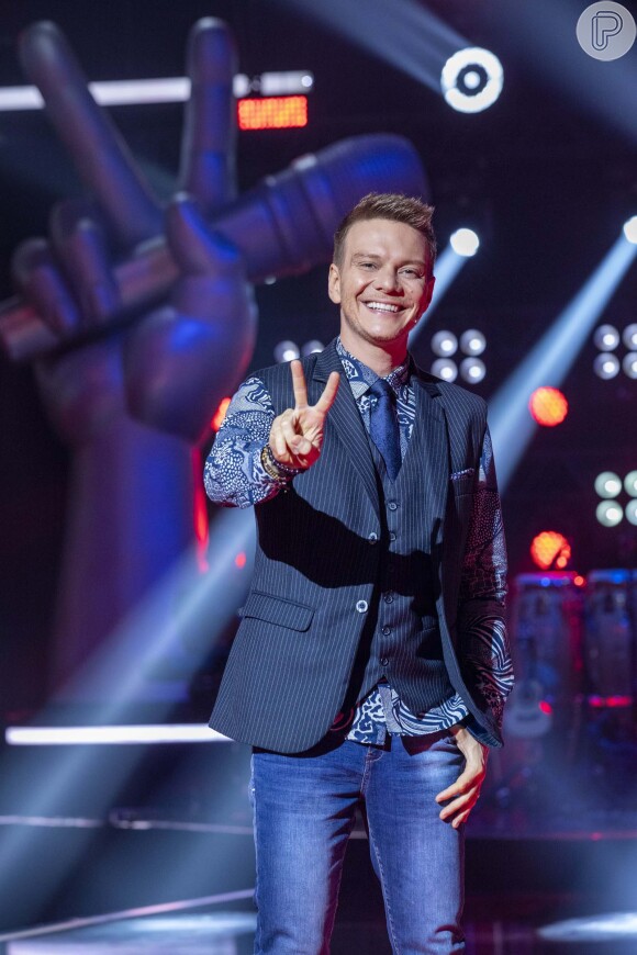 The Voice Brasil: temporada tem estreia prevista para 15 de novembro