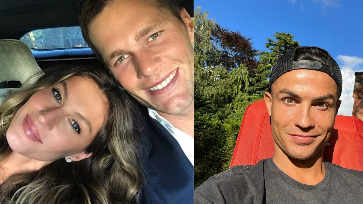 Foto Gisele Bündchen E Tom Brady Têm Sido Alvos Constantes De Rumores Sobre Uma Crise No 3654