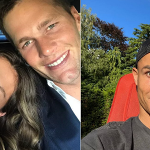 Gisele Bündchen e Tom Brady têm sido alvos constantes de rumores sobre uma crise no casamento e a polêmica ganha um nome inesperado: Cristiano Ronaldo