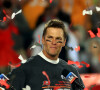 Tom Brady anunciou a aposentadoria em fevereiro e um mês depois, voltou atrás