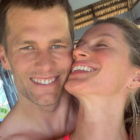 A crise no casamento de Gisele Bündchen e Tom Brady teria começado porque o atleta desistiu de se aposentar
