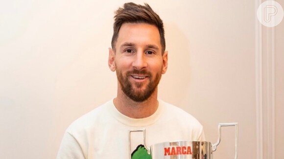 Messi define futuro na seleção argentina
