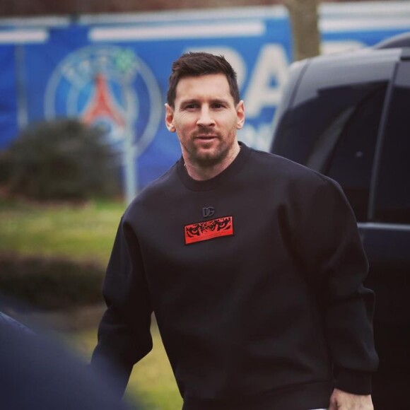 'Se é o meu último Mundial? De certeza que sim', explicou Messi