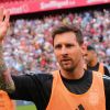 Messi também analisou as chances da Argentina na Copa do Mundo