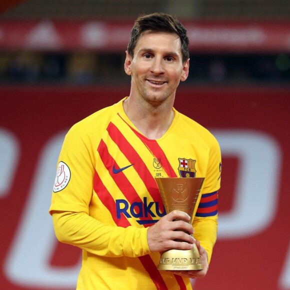 Messi não acha ue a Argentina é uma favorita ao título