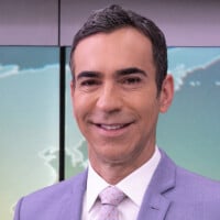 César Tralli se afasta do 'Jornal Hoje' e da GloboNews após trágica morte da mãe em acidente de avião
