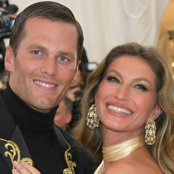 Gisele Bündchen gostaria que Tom Brady passasse mais tempo com a família