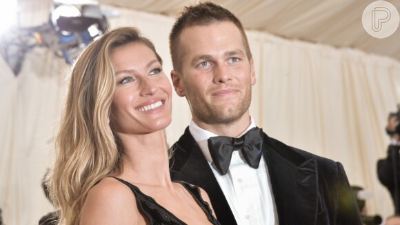 Gisele Bündchen e Tom Brady: outro motivo também teria esfriado a relação do casal