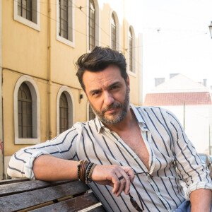 Novela 'Travessia': pai de Chiara (Jade Picon) é Moretti (Rodrigo Lombardi)