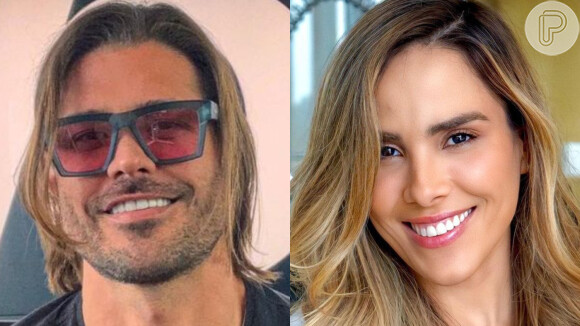 Dado Dolabella e Wanessa não têm mais escondido o amor