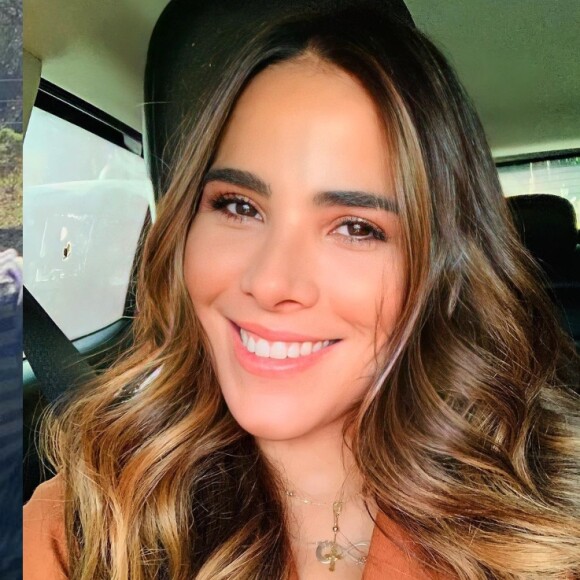 Dado Dolabella e Wanessa começaram a namorar após a separação da cantora