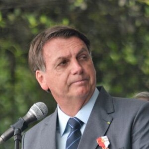 Bolsonaro agradeceu apoio de Neymar nas redes sociais