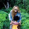 Beyoncé é sempre muito cuidadosa com Blue Ivy
