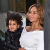 Blue Ivy, filha de Beyoncé, chama atenção pela semelhança com o pai, o rapper Jay-Z