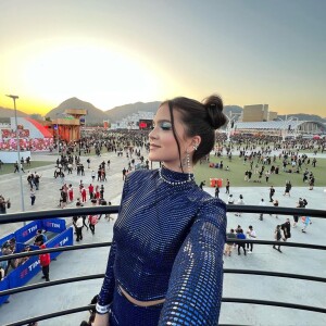 Mel Maia foi defendida por muitos internautas: 'Errada ela não tá! A menina atua desde que começou a falar, e é uma baita atriz'