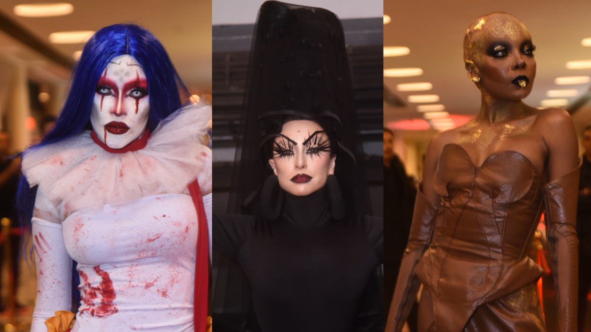 Notícia - #TOP10 looks de famosos no Halloween - Se liga no