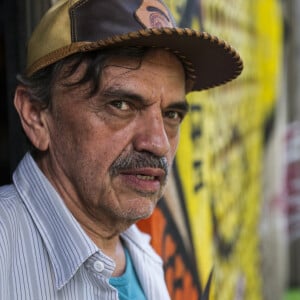 José Dumont estava preso na Casa do Albergado Crispim Ventino, em Benfica, Zona Norte do Rio de Janeiro