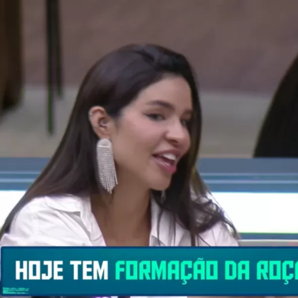 A Fazenda 2022: Kerline foi a primeira eliminada do BBB21