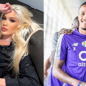 Éder Militão entrou com um segundo processo contra Karoline Lima