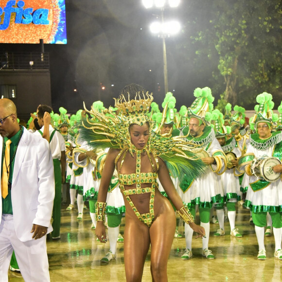 Iza fora da Imperatriz: 'A relação de uma das principais representatividades femininas da agremiação carece de uma conexão ainda mais forte com a instituição'