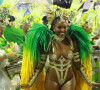 Decisão de tirar Iza do posto de Rainha de Bateria já estava tomada um dia após o fim do Carnaval de 2022, segundo a colunista Fábia Oliveira, do Em OFF