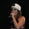 Anitta canta na edição especial do 'Chá da Alice', com show 'Chá das Divas', na noite de sexta-feira, 27 de dezembro de 2014, na Fundição Progresso, no Centro do Rio de Janeiro