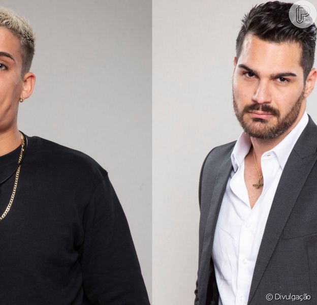 Shayan One A Fazenda 2022: Tiago e Shayan brigam durante programa ao vivo e Record ...