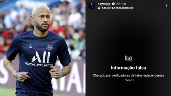 Neymar é censurado pelo Instagram após postar vídeo de pastor André Valadão. Entenda!