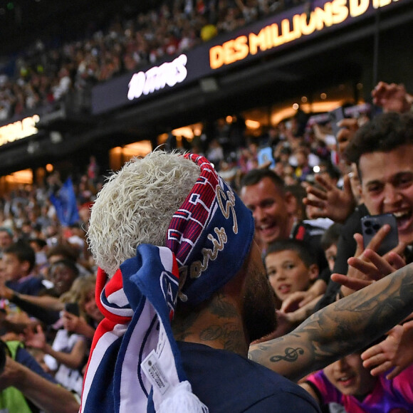 Neymar encara um processo na Justiça espanhola
