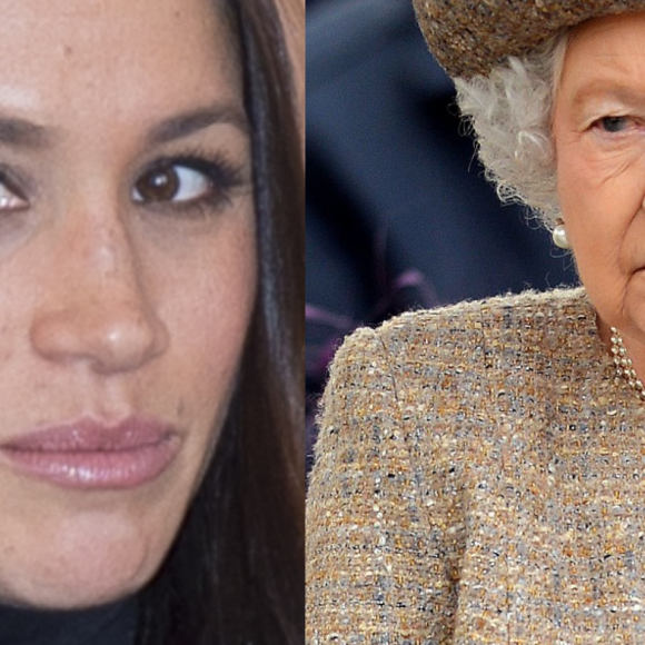 Família Real: nova polêmica entre Meghan Markle e Rainha Elizabeth II vem à tona e está relacionada ao casamento com Príncipe Harry!