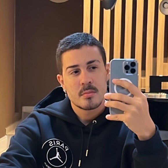 Carlinhos Maia afirmou ser 'tarado' no marido, Lucas Guimarães, em vídeo