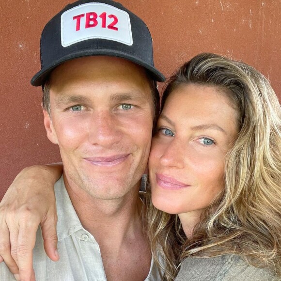 Imprensa internacional noticiou que Gisele Bündchen e Tom Brady estão passando por uma crise na relação