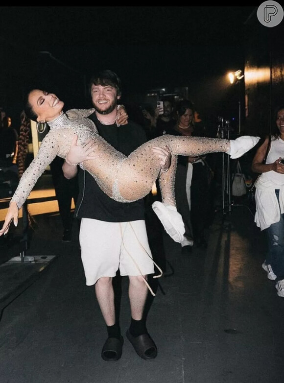 Anitta terminou relacionamento com produtor norte-americano Murda Beatz em setembro de 2022