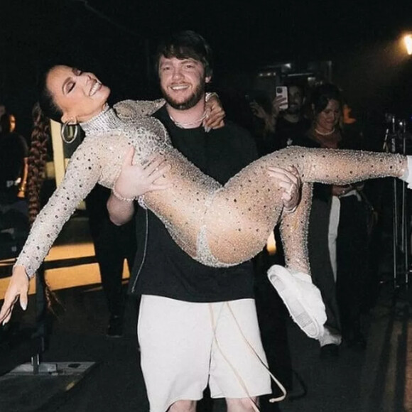 Anitta terminou relacionamento com produtor norte-americano Murda Beatz em setembro de 2022