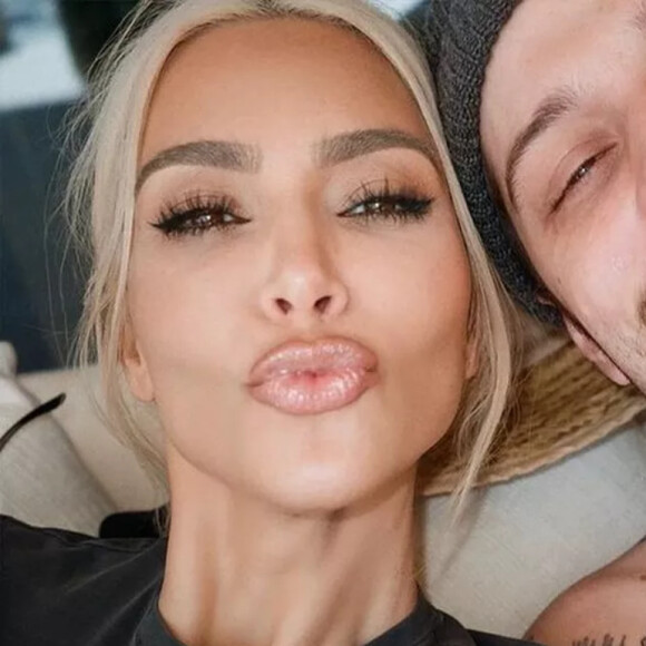 Kim Kardashian e Pete Davidson terminaram namoro em agosto de 2022
