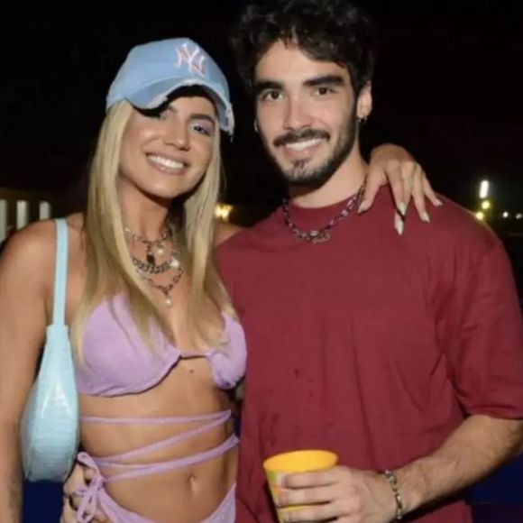 Hariany Almeida e José Victor Pires terminaram namoro em abril de 2022
