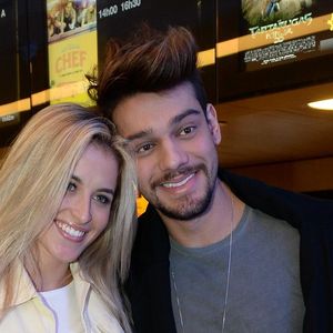 Lucas Lucco anunciou fim de casamento com Lorena Carvalho em março de 2022