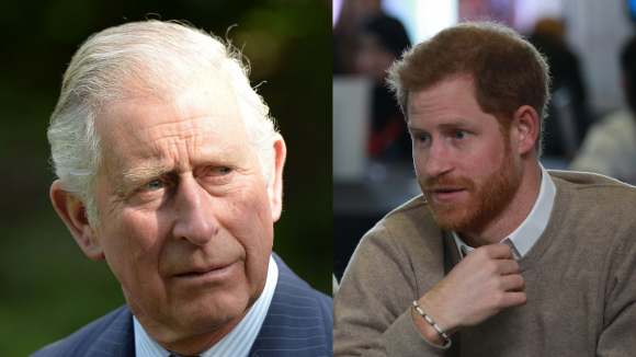 Nem um minuto de paz! Príncipe Harry e Rei Charles III tiveram 'arranca-rabo' no dia da morte de Rainha Elizabeth II