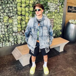 Influenciadora acusou Saulo Poncio de estupro