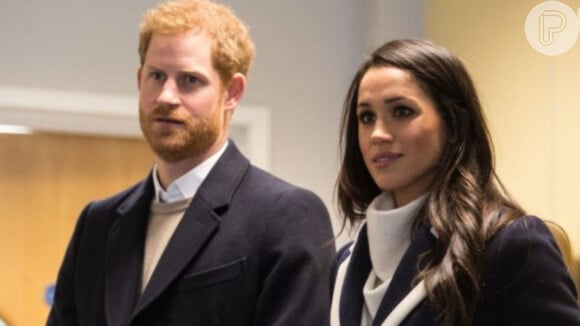 Rompimento de Meghan Markle e príncipe Harry estremeceu as estruturas da monarquia