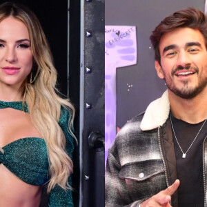 Gabi Martins e Gui Napolitano voltaram a se seguir no Instagram